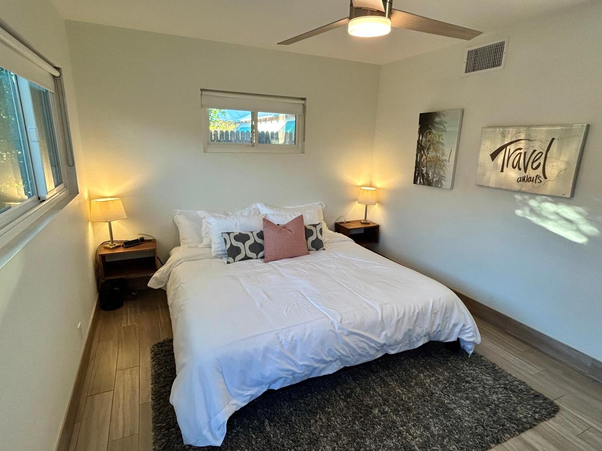 Three Palms Villa Palm Springs Eksteriør bilde
